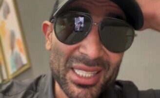 أحمد سعد يوجه رسالة للعمال في عيدهم