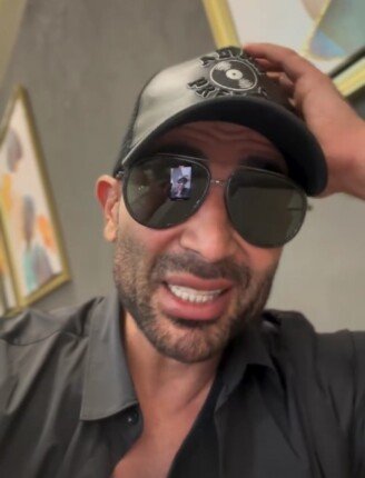 أحمد سعد يوجه رسالة للعمال في عيدهم أحمد سعد يوجه رسالة للعمال في عيدهم