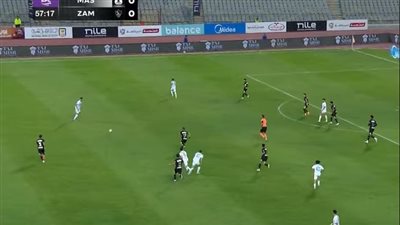 استمرار التعادل السلبي في مباراة الزمالك والمصري حنى منتصف الشوط الثاني استمرار التعادل السلبي في مباراة الزمالك والمصري حنى منتصف الشوط الثاني