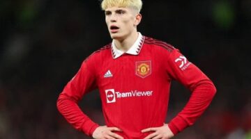 «جارناتشو» في الهجوم.. تشكيل مانشستر يونايتد ضد أتلتيك بلباو بنصف نهائي الدوري الأوروبي