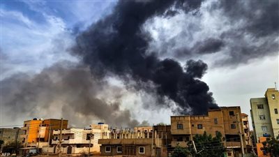 قصف مدفعي يهز وسط الخرطوم… ورسائل دامية من الدعم السريع قصف مدفعي يهز وسط الخرطوم… ورسائل دامية من الدعم السريع