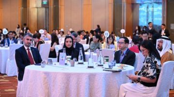 دولة قطر تشارك في مؤتمر &quot;مجتمعات الفرص 2025&quot; بسنغافورة