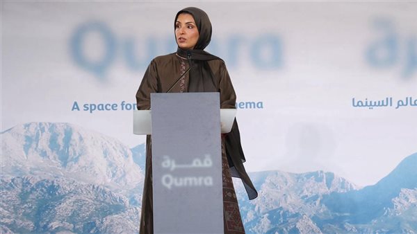 اختيار الرئيسة التنفيذية لمؤسسة الدوحة للأفلام شخصية العام السينمائية العربية 2025 اختيار الرئيسة التنفيذية لمؤسسة الدوحة للأفلام شخصية العام السينمائية العربية 2025