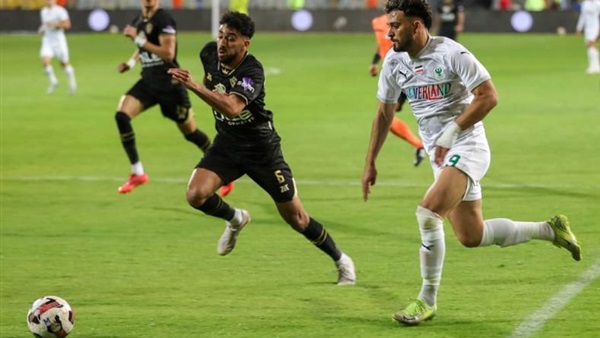 الكشف عن رجل مباراة الزمالك والمصري الكشف عن رجل مباراة الزمالك والمصري