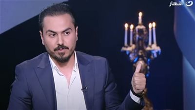 خاص| نزار الفارس يوضح حقيقة زواجه من حورية فرغلي خاص| نزار الفارس يوضح حقيقة زواجه من حورية فرغلي