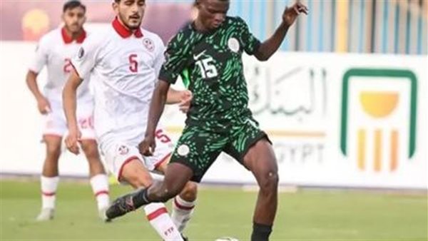 منتخب نيجيريا للشباب.. خطوة أولى ناجحة وطموح يتجاوز البطولة منتخب نيجيريا للشباب.. خطوة أولى ناجحة وطموح يتجاوز البطولة