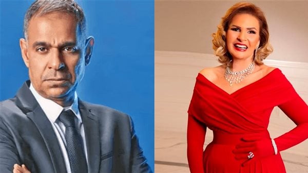 محمود البزاوي أحدث المنضمين لـ فيلم الست لما بطولة يسرا محمود البزاوي أحدث المنضمين لـ فيلم الست لما بطولة يسرا