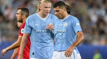 دفعة معنوية لـ مانشستر سيتي قبل مواجهة ولفرهامبتون في الدوري الإنجليزي