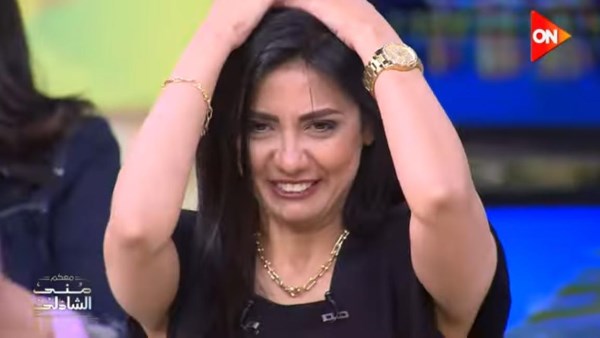 لحظة دخول الفنانة سهر الصايغ استوديو معكم منى الشاذلي ..فيديو لحظة دخول الفنانة سهر الصايغ استوديو معكم منى الشاذلي ..فيديو