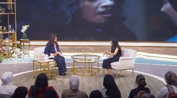 سهر الصايغ عن نجاح دور برنسة في حكيم باشا: الناس بتتفاعل مع الشر | فيديو