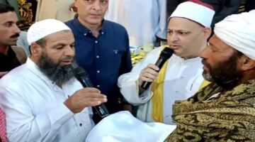 الكفن ينهي خصومة ثأرية بين عائلتي «العدوي» و«منصور» فى الشرقية