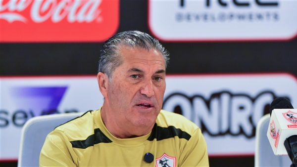 تصريحات نارية من بيسيرو بعد تعادل الزمالك أمام المصري تصريحات نارية من بيسيرو بعد تعادل الزمالك أمام المصري