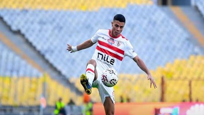 محمد شحاتة رجل مباراة الزمالك والمصري محمد شحاتة رجل مباراة الزمالك والمصري