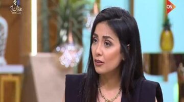 سهر الصايغ عن انتقادات لهجتها الصعيدية في حكيم باشا: الجمهور على راسي