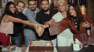 «mbc مصر» تروج لمسلسل «حرب الجبالي» لـ أحمد رزق