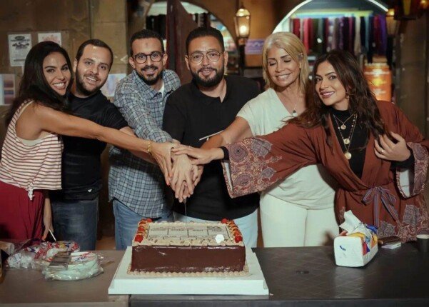«mbc مصر» تروج لمسلسل «حرب الجبالي» لـ أحمد رزق «mbc مصر» تروج لمسلسل «حرب الجبالي» لـ أحمد رزق