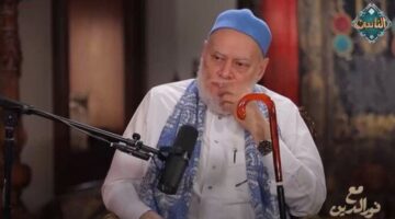 الدكتور علي جمعة يشرح كيفية الخشوع في الصلاة
