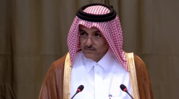 &nbsp;قطر أمام محكمة العدل الدولية: إسرائيل تستخدم التجويع كسياسة ممنهجة بما يخالف الأعراف والقوانين الدولية