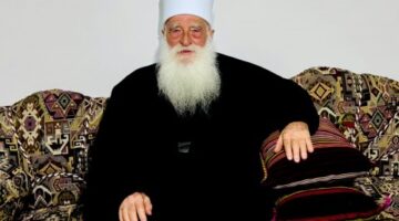 مشيخة عقل الدروز: نحن جزء من سوريا الموحدة ونرفض التقسيم  أو الانفصال أو الانسلاخ عن الدولة