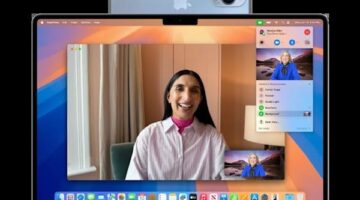 كيفية استخدام جهاز iPhone ككاميرا ويب مع جهاز Mac