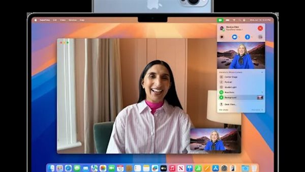 كيفية استخدام جهاز iPhone ككاميرا ويب مع جهاز Mac كيفية استخدام جهاز iPhone ككاميرا ويب مع جهاز Mac