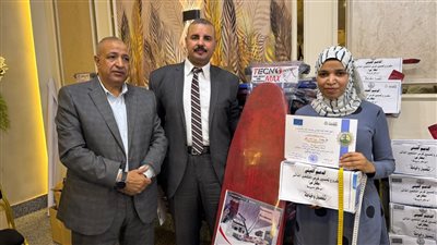 بالتعاون مع جهاز تنمية المشروعات نقابة البناء والأخشاب تختتم مشروع تحسين التشغيل الذاتي للشباب في أسيوط بالتعاون مع جهاز تنمية المشروعات نقابة البناء والأخشاب تختتم مشروع تحسين التشغيل الذاتي للشباب في أسيوط
