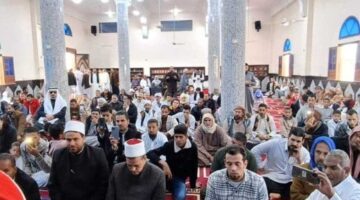 خطبة الجمعة غدًا لوزارة الأوقاف.. «ونغرس فيأكل من بعدنا»