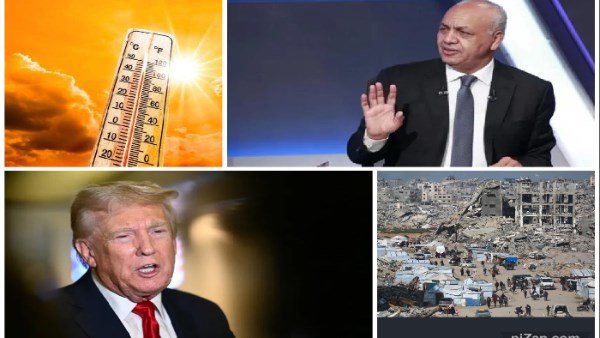 مصطفى بكري يهاجم تصريحات الرئيس الأمريكي ترامب حول قناة السويس..ومتحدثة الأمم المتحدة للشؤون الإنسانية: إسرائيل تغلق المعابر في غزة منذ شهرين| أخبار التوك شو مصطفى بكري يهاجم تصريحات الرئيس الأمريكي ترامب حول قناة السويس..ومتحدثة الأمم المتحدة للشؤون الإنسانية: إسرائيل تغلق المعابر في غزة منذ شهرين| أخبار التوك شو
