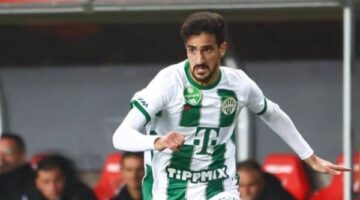 محمد علي بن رمضان يوقع على عقود انتقاله للأهلي