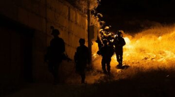 استشهاد فلسطيني برصاص الاحتلال في نابلس بالضفة الغربية