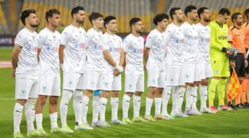عقب التعادل مع الزمالك.. راحة سلبية للاعبي المصري اليوم