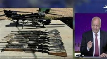 بكري معلقا على إسرائيل إسقاط مسيرة مصرية: متمسكون بإتفاقيات السلام