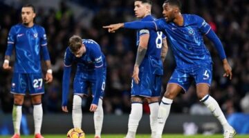 تشيلسي يكتسح ديورجاردن برباعية ويقترب من نهائي دوري المؤتمر الأوروبي