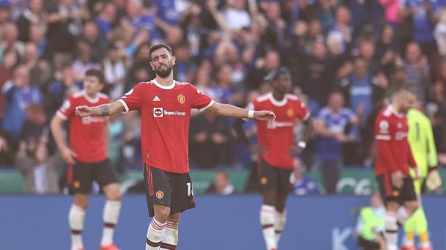 مانشستر يونايتد يضرب بيلباو بثلاثية ويقترب من نهائي الدوري الأوروبي مانشستر يونايتد يضرب بيلباو بثلاثية ويقترب من نهائي الدوري الأوروبي