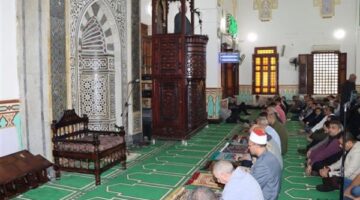 الأوقاف تكشف هدف خطبة الجمعة غدًا 2 مايو