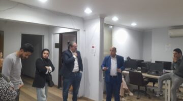 علاء عمران يعلن عن تخصيص 600 وحدة سكنية للصحفيين في العبور وحدائق أكتوبر