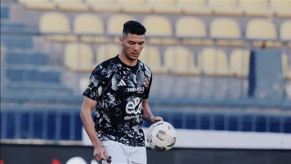الإصابة تبعد أشرف داري عن الأهلي لنهاية الدوري