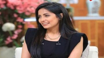 «سهر الصايغ»: الشركة المتحدة قدمت دعما كبيرا لمسلسل حكيم باشا