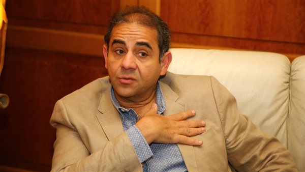 رئيس جامعة بورسعيد: نسعى للتحول إلى مؤسسة رائدة إقليميًا بخطة تستثمر في الحجر والبشر رئيس جامعة بورسعيد: نسعى للتحول إلى مؤسسة رائدة إقليميًا بخطة تستثمر في الحجر والبشر