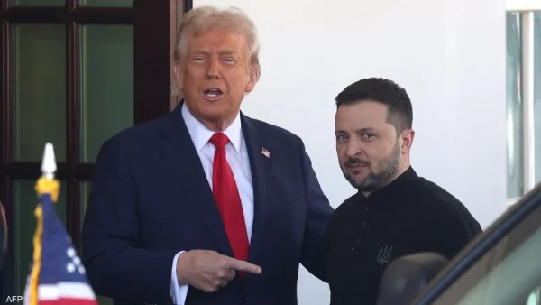 زيلينسكي عن صفقة المعادن مع أمريكا: اتفاق منصف لأوكرانيا زيلينسكي عن صفقة المعادن مع أمريكا: اتفاق منصف لأوكرانيا