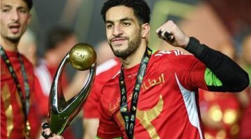 الأهلي يستقر على بديل مصطفي شوبير في حال رحيله