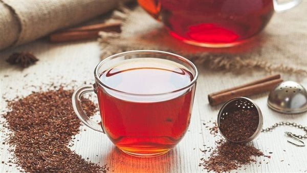 فوائد صحية مذهلة للشاي الأحمر.. تعرف عليها فوائد صحية مذهلة للشاي الأحمر.. تعرف عليها