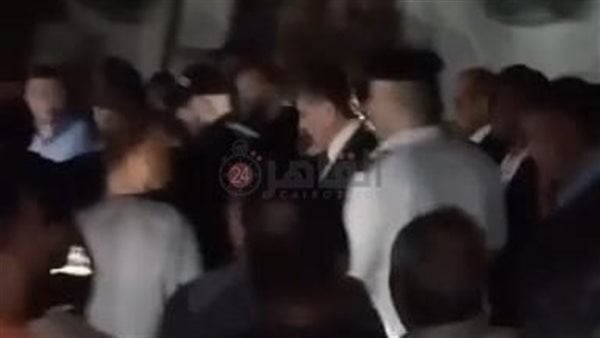 السيطرة على حريق نشب في كنيسة مار جرجس في قفط بقنا دون إصابات أو ضحايا.. والمعاينة الأولية: السبب ماس كهربائي السيطرة على حريق نشب في كنيسة مار جرجس في قفط بقنا دون إصابات أو ضحايا.. والمعاينة الأولية: السبب ماس كهربائي