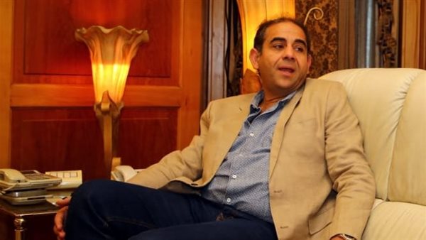شريف صالح: 5 مليارات جنيه لتطوير مستشفى بورسعيد الجامعي وفتح برامج جديدة لتلبية احتياجات السوق شريف صالح: 5 مليارات جنيه لتطوير مستشفى بورسعيد الجامعي وفتح برامج جديدة لتلبية احتياجات السوق