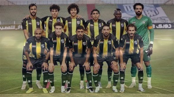المقاولون يحدد سعر بيع حارسه محمد سيحا بعد اهتمام الأهلي وبيراميدز المقاولون يحدد سعر بيع حارسه محمد سيحا بعد اهتمام الأهلي وبيراميدز