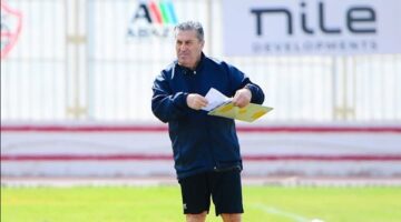 دونجا: لا بد من إقالة بيسيرو وطارق مصطفى يستحق قيادة الزمالك