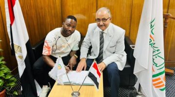 نصار: الصفقات في يد المدير الفني.. ومواجهات البنك الأهلي ستحدد بطل الدوري