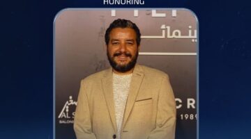 تكريم مصطفى شعبان وعماد ماهر في ختام مهرجان الإسكندرية للفيلم القصير اليوم