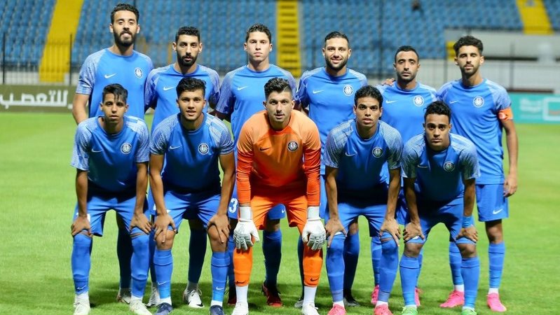 سموحة يعلن قائمته لمواجهة الإسماعيلي في الجولة الثالثة من مجموعة الهبوط سموحة يعلن قائمته لمواجهة الإسماعيلي في الجولة الثالثة من مجموعة الهبوط