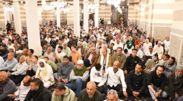 موضوع خطبة الجمعة اليوم بمساجد الأوقاف كاملة